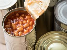 تصویر 5 از خرید عمده کنسر لوبیا چیتی 420 گرمی + قیمت باور نکردنی و مناسب